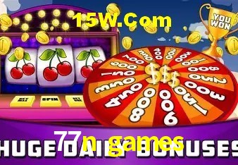 Estatísticas 77n games